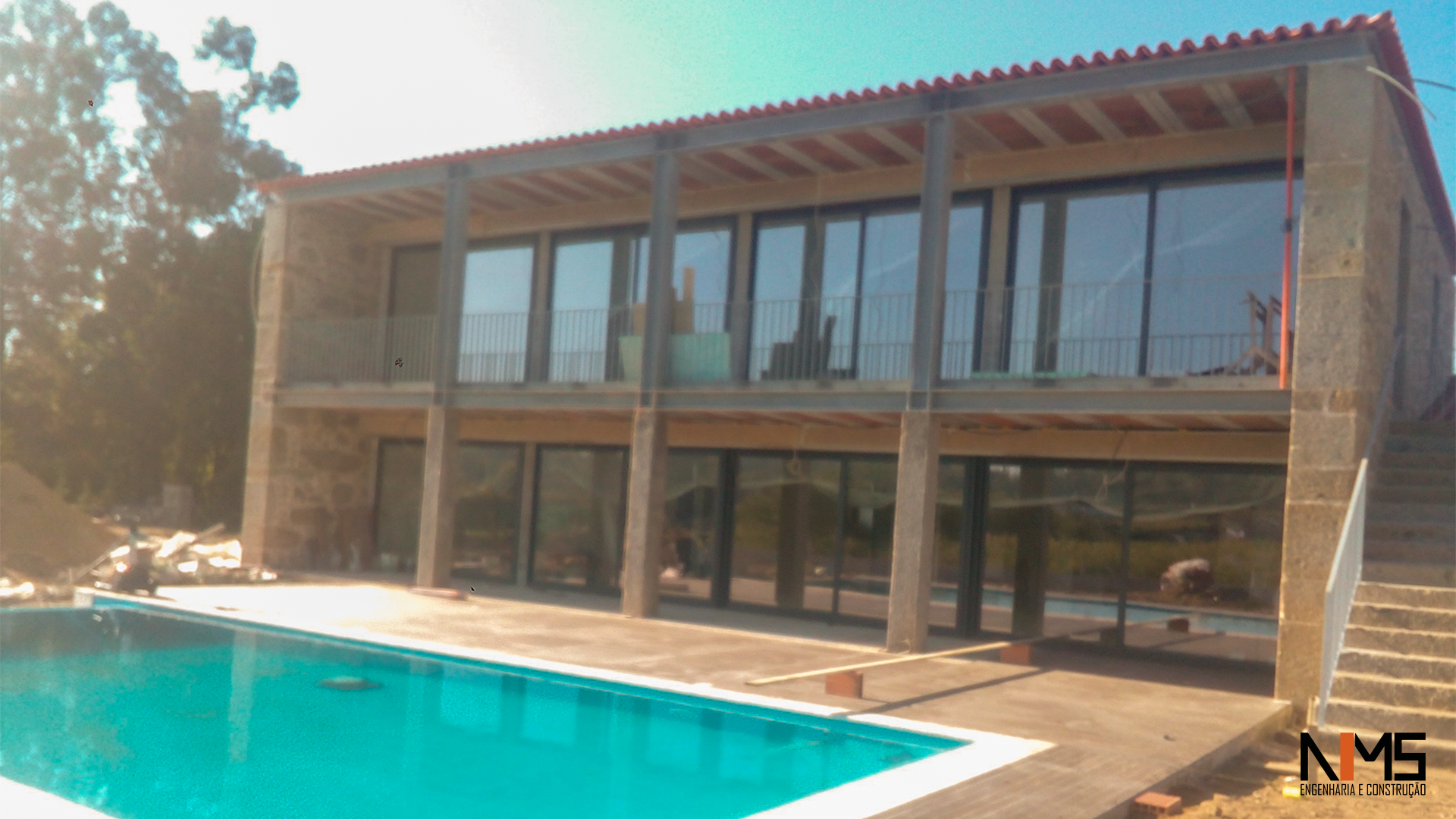 NMS Engenharia e ConstruçãoReabilitação